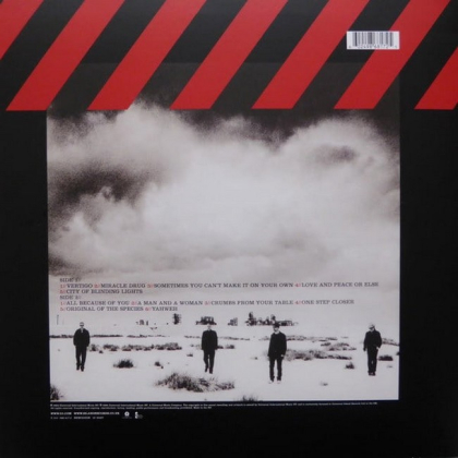 U2 &ndash; How To Dismantle An Atomic Bomb - фото 2