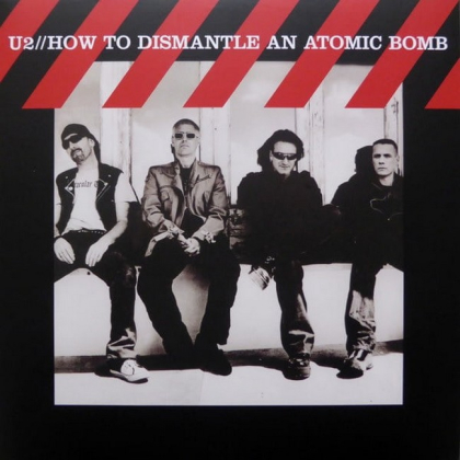 U2 &ndash; How To Dismantle An Atomic Bomb - фото 1