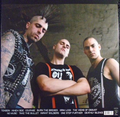 Crimes – Crimes - фото 2 Crimes – Crimes - фото 2