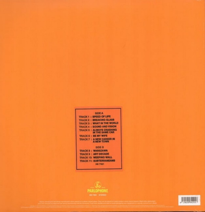 David Bowie &ndash; Low - фото 2