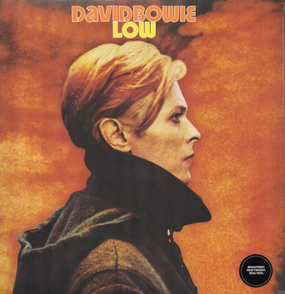 David Bowie &ndash; Low - фото 1