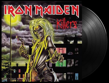 Iron Maiden – Killers - фото 3 Iron Maiden – Killers - фото 3