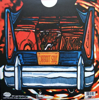 Nightmares On Wax &ndash; Carboot Soul - фото 2