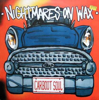 Nightmares On Wax &ndash; Carboot Soul - фото 1