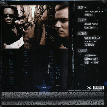 Prodigy &ndash; The Fat Of The Land - фото 2