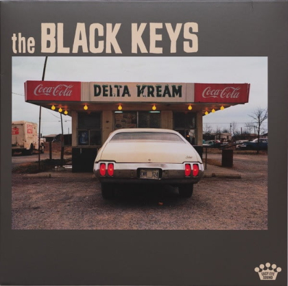 The Black Keys &ndash; Delta Kream - фото 1