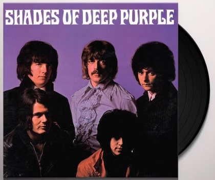 Deep Purple &ndash; Shades Of Deep Purple - фото 4