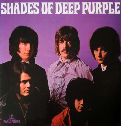 Deep Purple &ndash; Shades Of Deep Purple - фото 1
