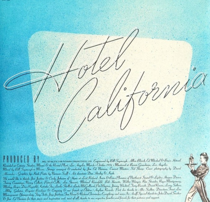 Eagles &ndash; Hotel California - фото 4