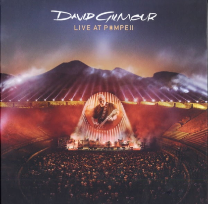David Gilmour &ndash; Live At Pompeii - фото 2