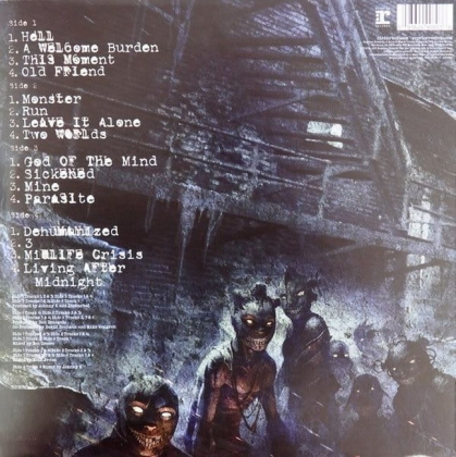 Disturbed &ndash; The Lost Children - фото 2
