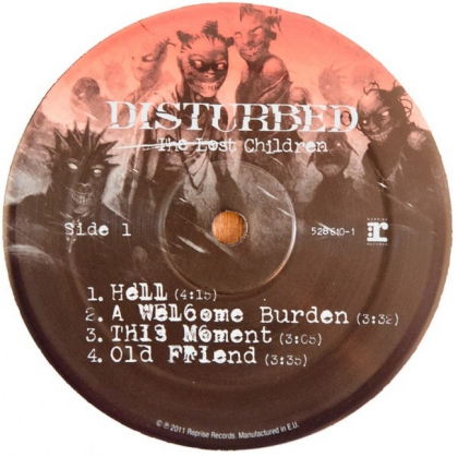 Disturbed &ndash; The Lost Children - фото 3
