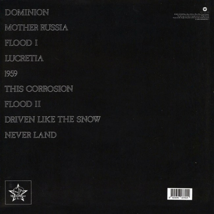 The Sisters Of Mercy &ndash; Floodland - фото 2
