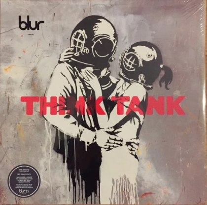 Blur &ndash; Think Tank - фото 1