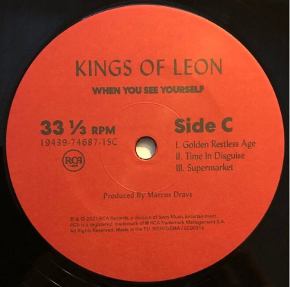 Kings Of Leon &ndash; When You See Yourself - фото 5