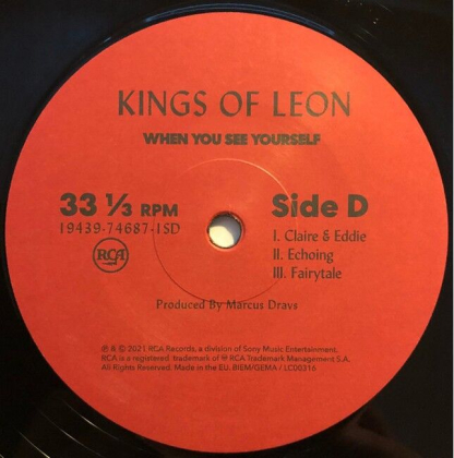 Kings Of Leon &ndash; When You See Yourself - фото 6