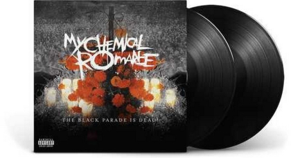 My Chemical Romance &ndash; The Black Parade Is Dead! - фото 3