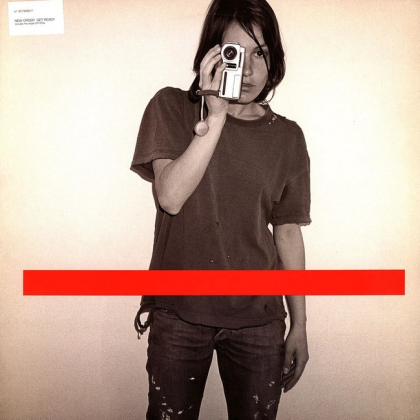 New Order &ndash; Get Ready - фото 1
