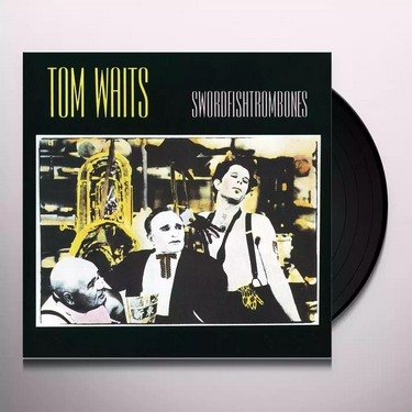 Tom Waits &ndash; Swordfishtrombones - фото 3