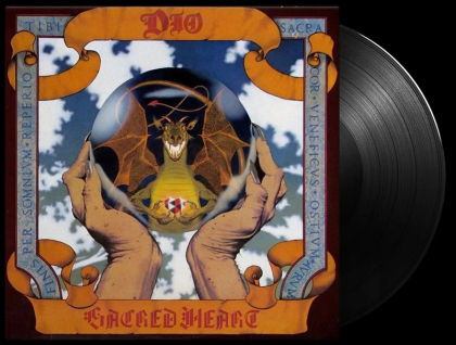 Dio &ndash; Sacred Heart - фото 3