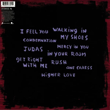 Depeche Mode &ndash; Songs Of Faith And Devotion - фото 2