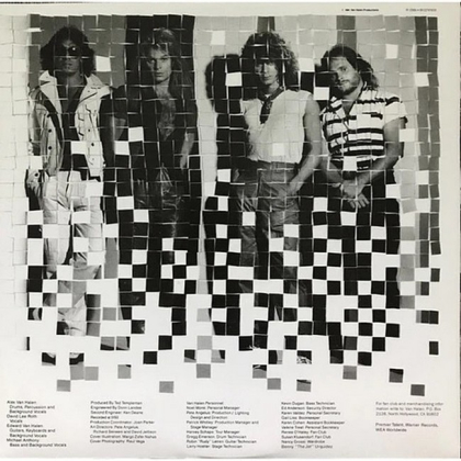 Van Halen &ndash; 1984 - фото 4