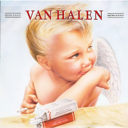 Van Halen &ndash; 1984 - фото 1