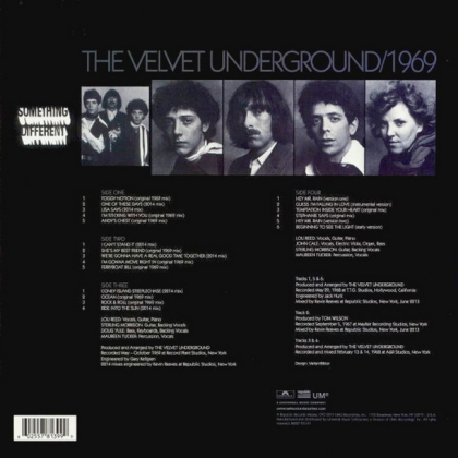 The Velvet Underground &ndash; 1969 - фото 2