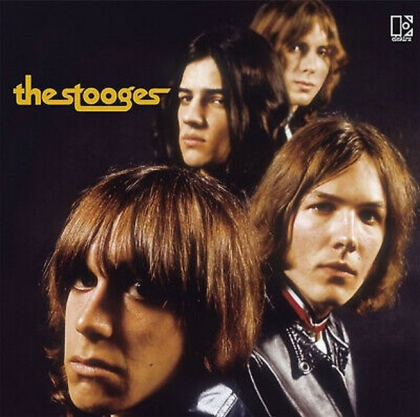 The Stooges &ndash; The Stooges - фото 1