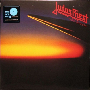 Judas Priest – Point Of Entry Judas Priest – Point Of Entry
