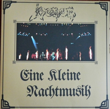 Venom &ndash; Eine Kleine Nachtmusik - фото 1