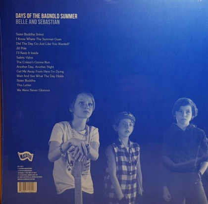 Belle And Sebastian &ndash; Days Of The Bagnold Summer - фото 2