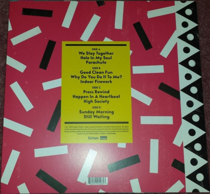 Kaiser Chiefs &ndash; Stay Together - фото 2