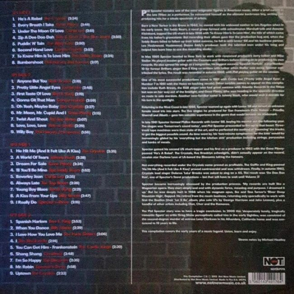 Phil Spector &ndash; The Anthology '59-'62 - фото 2