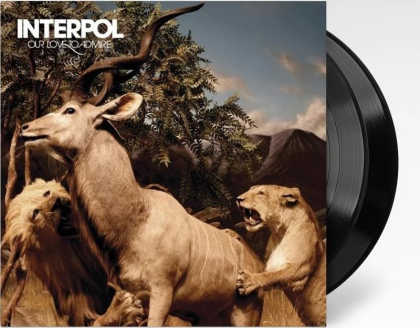 Interpol &ndash; Our Love To Admire - фото 2
