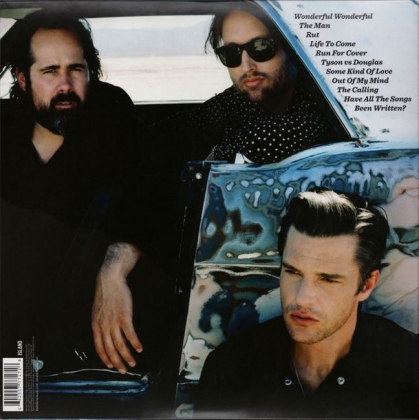 The Killers &ndash; Wonderful Wonderful - фото 3