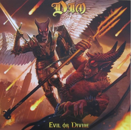 Dio &ndash; Evil Or Divine - фото 1