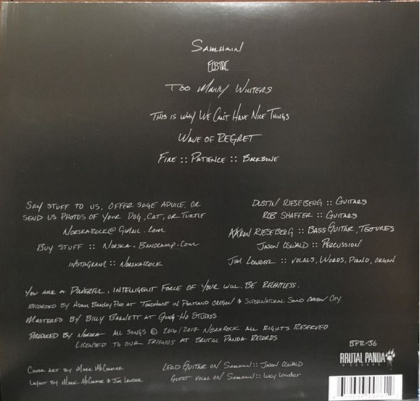 Norska &ndash; Too Many Winters - фото 2