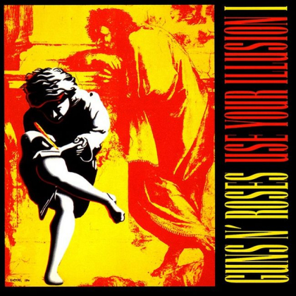 Guns N' Roses – Use Your Illusion I - фото 1 Guns N' Roses – Use Your Illusion I - фото 1