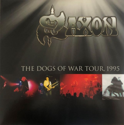 Saxon – Dogs Of War Tour 1995 - фото 1 Saxon – Dogs Of War Tour 1995 - фото 1