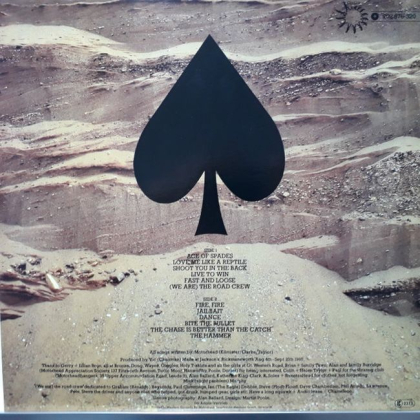 Motorhead – Ace Of Spades - фото 2 Motorhead – Ace Of Spades - фото 2