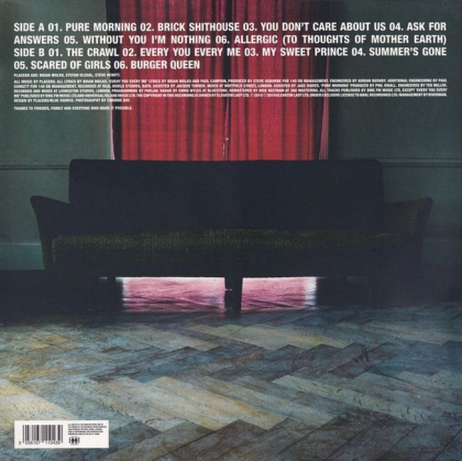Placebo &ndash; Without You I&#039;m Nothing - фото 3