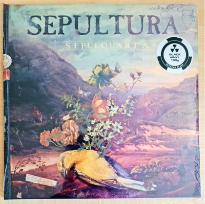 Sepultura &ndash; SepulQuarta - фото 1