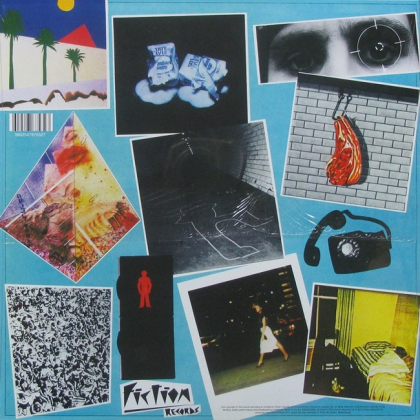 The Cure &ndash; Three Imaginary Boys - фото 2