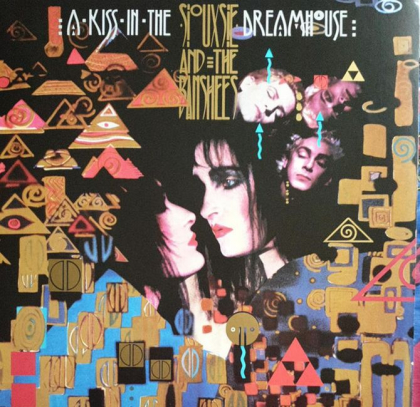 Siouxsie And The Banshees &ndash; A Kiss In The Dreamhouse - фото 1
