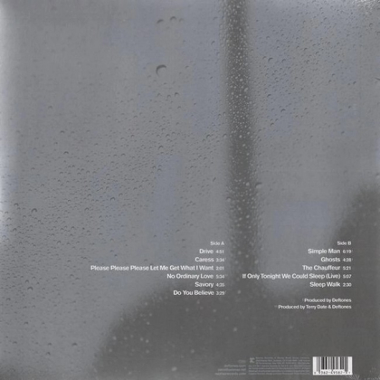 Deftones &ndash; Covers - фото 2
