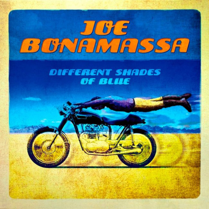 Joe Bonamassa &ndash; Different Shades Of Blue - фото 1