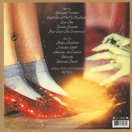 Electric Light Orchestra &ndash; Eldorado A Symphony By The Electric Light Orchestra - фото 2