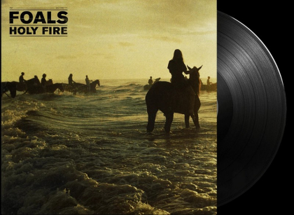 Foals &ndash; Holy Fire - фото 3
