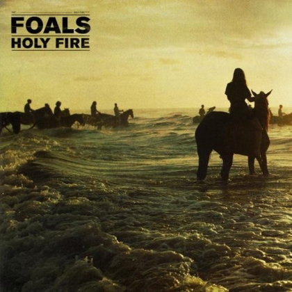 Foals &ndash; Holy Fire - фото 1
